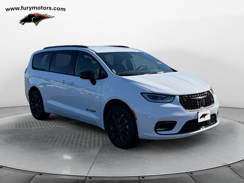 2026 Chrysler Pacifica PACIFICA SELECT AWD