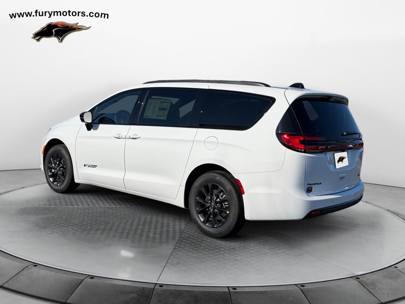 2026 Chrysler Pacifica PACIFICA SELECT AWD