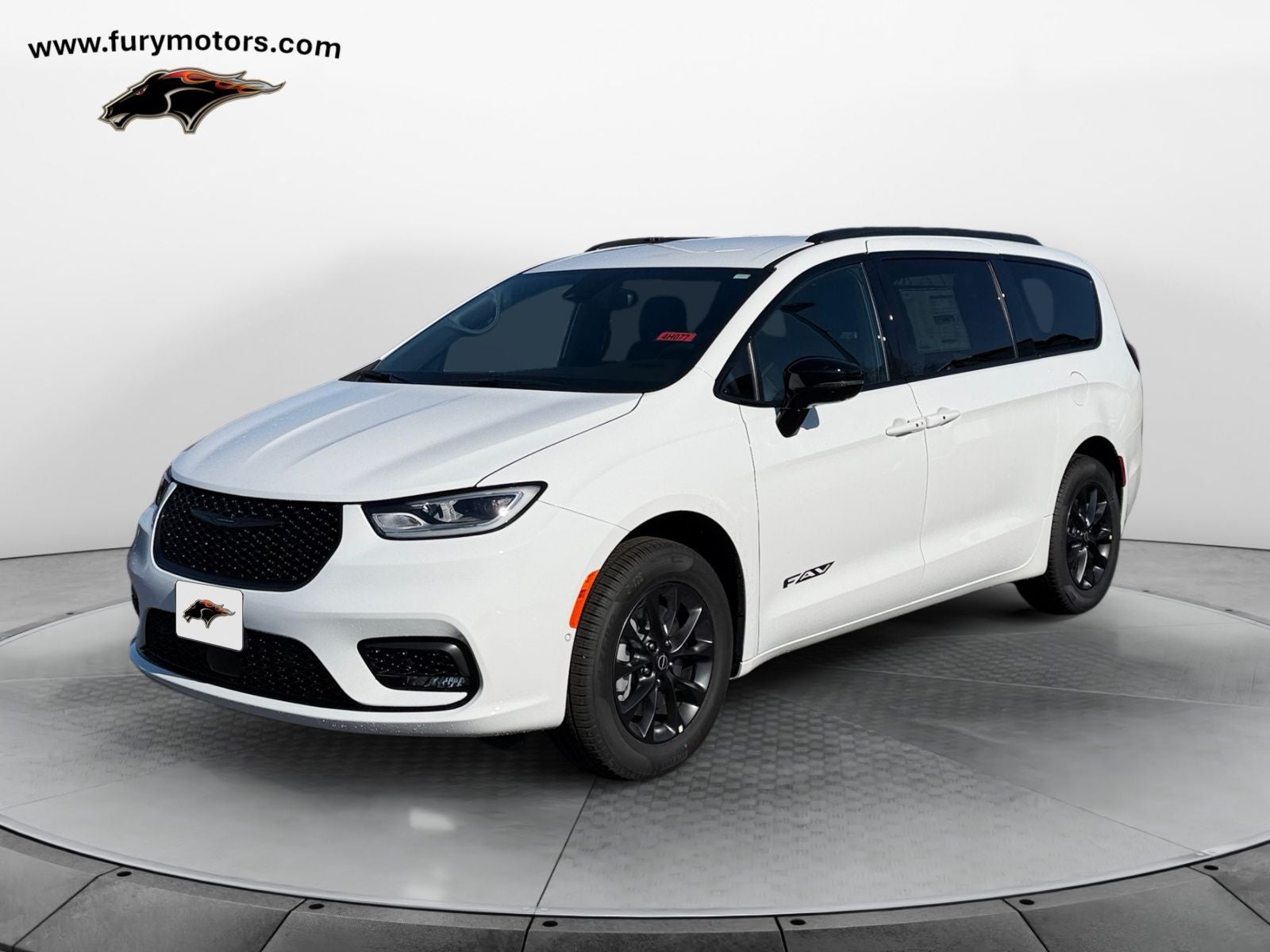 2026 Chrysler Pacifica PACIFICA SELECT AWD