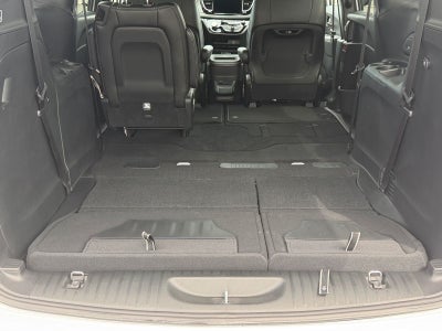 2027 Chrysler Pacifica PACIFICA SELECT AWD