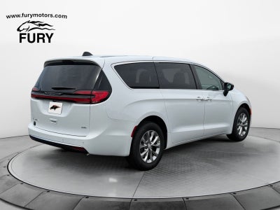 2027 Chrysler Pacifica PACIFICA SELECT AWD
