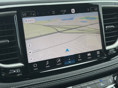 2027 Chrysler Pacifica PACIFICA SELECT AWD