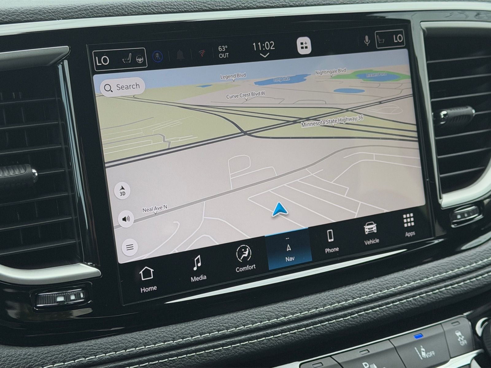 2027 Chrysler Pacifica PACIFICA SELECT AWD