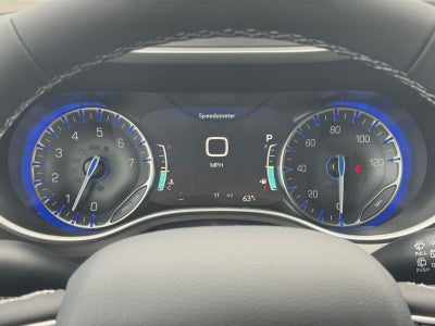 2027 Chrysler Pacifica PACIFICA SELECT AWD