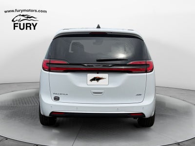 2027 Chrysler Pacifica PACIFICA SELECT AWD