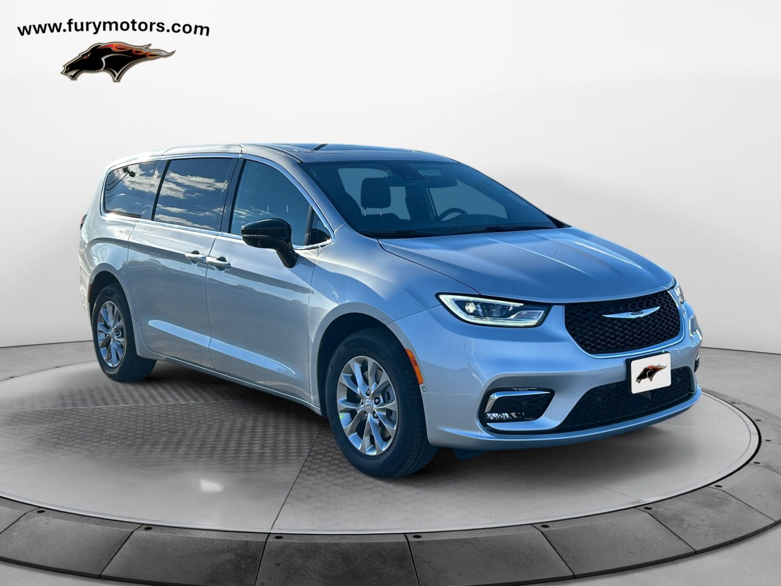 2026 Chrysler Pacifica PACIFICA SELECT AWD