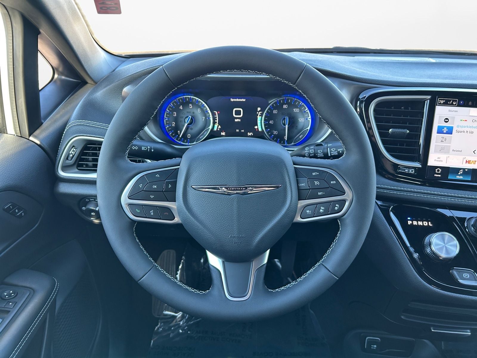 2026 Chrysler Pacifica PACIFICA SELECT AWD