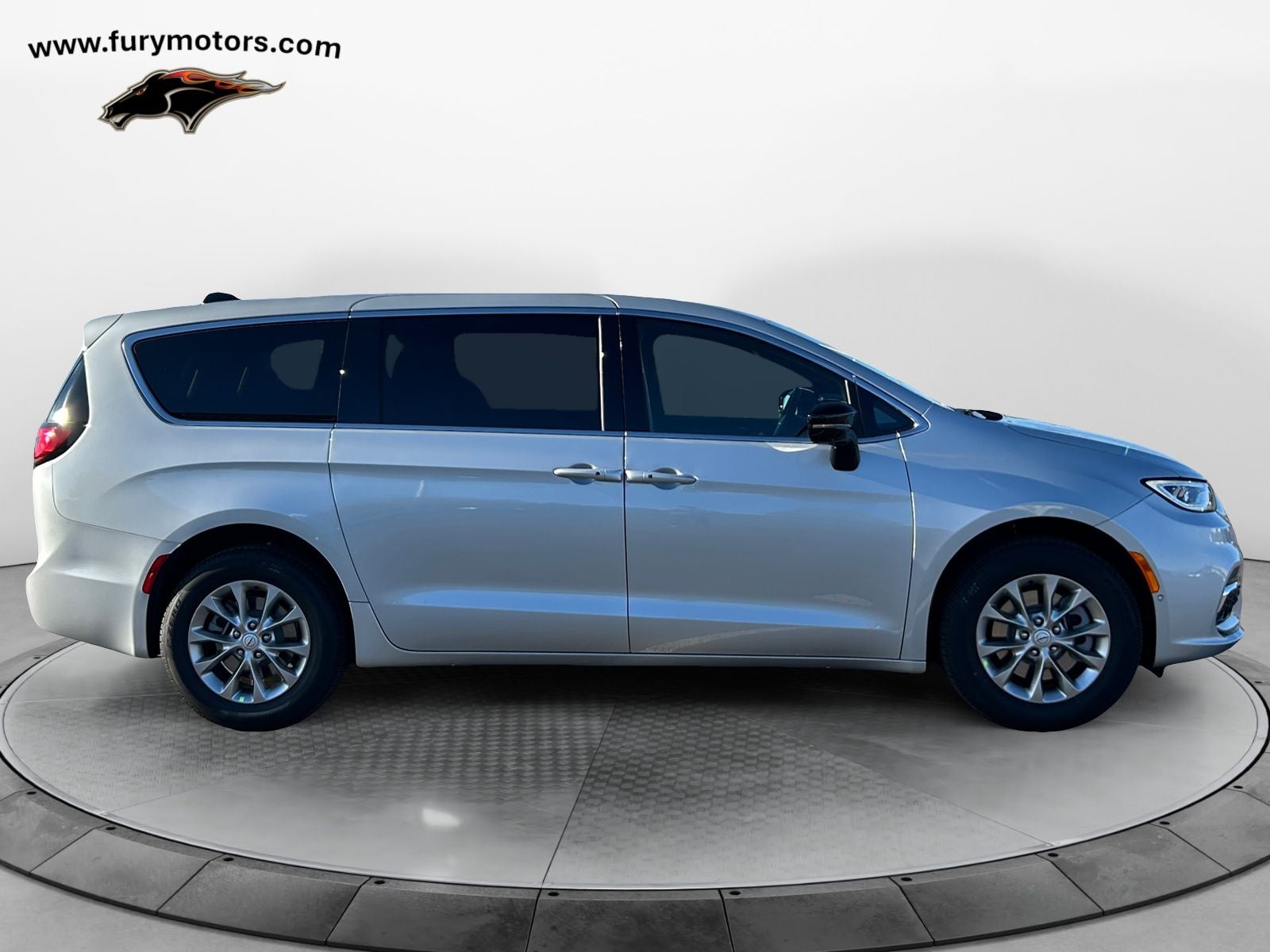 2026 Chrysler Pacifica PACIFICA SELECT AWD