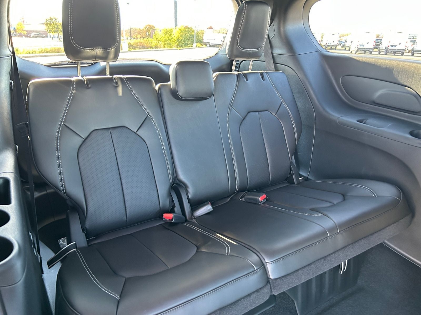 2026 Chrysler Pacifica PACIFICA SELECT AWD