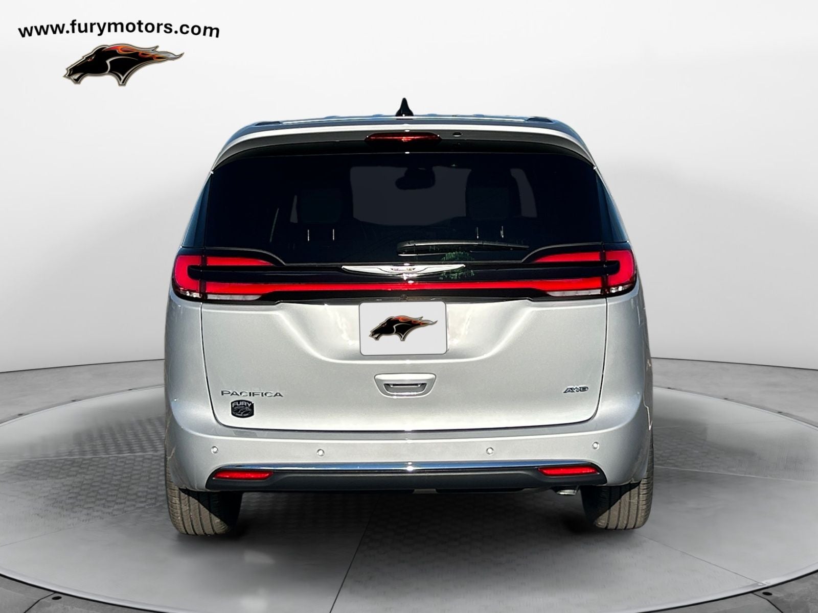 2026 Chrysler Pacifica PACIFICA SELECT AWD