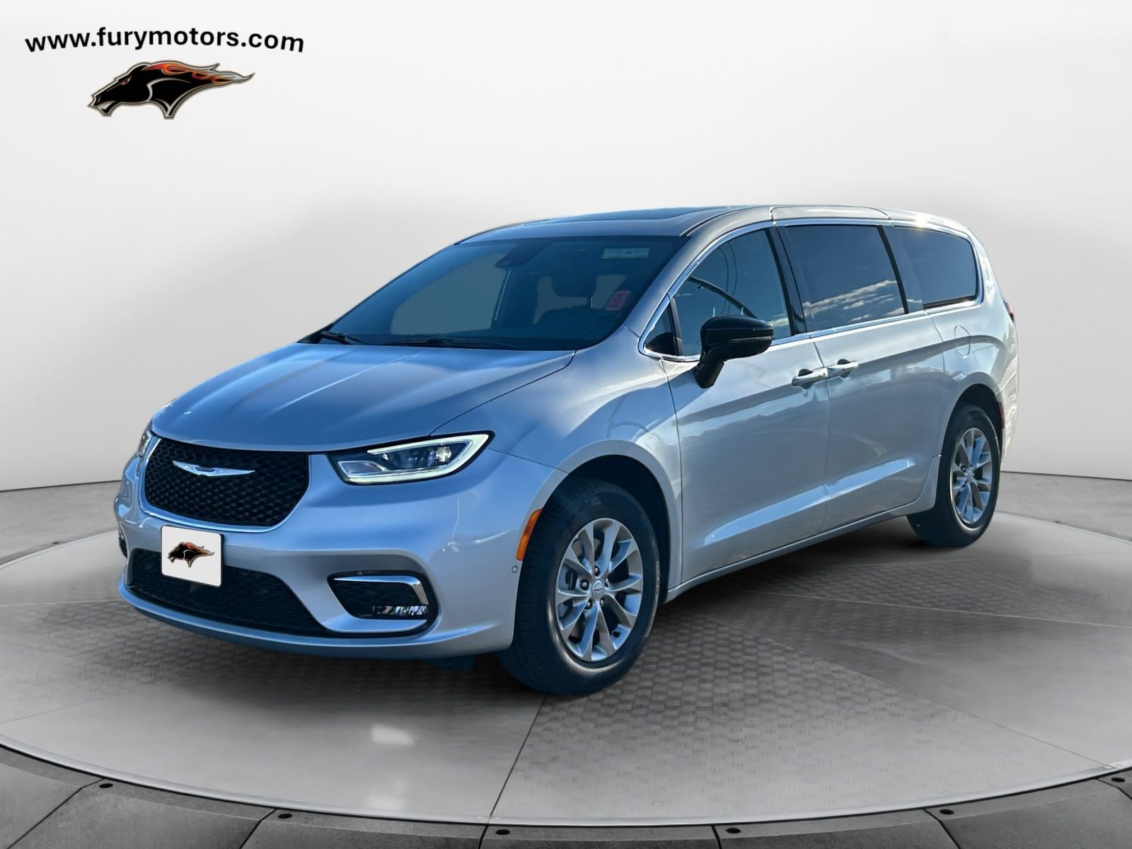 2026 Chrysler Pacifica PACIFICA SELECT AWD