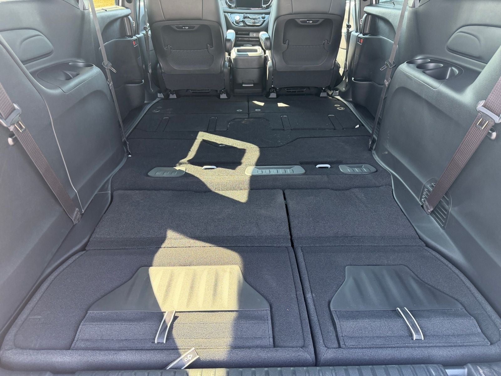 2026 Chrysler Pacifica PACIFICA SELECT AWD
