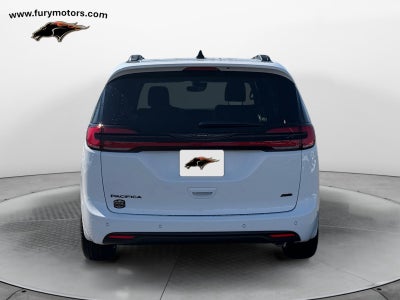 2026 Chrysler Pacifica PACIFICA SELECT AWD