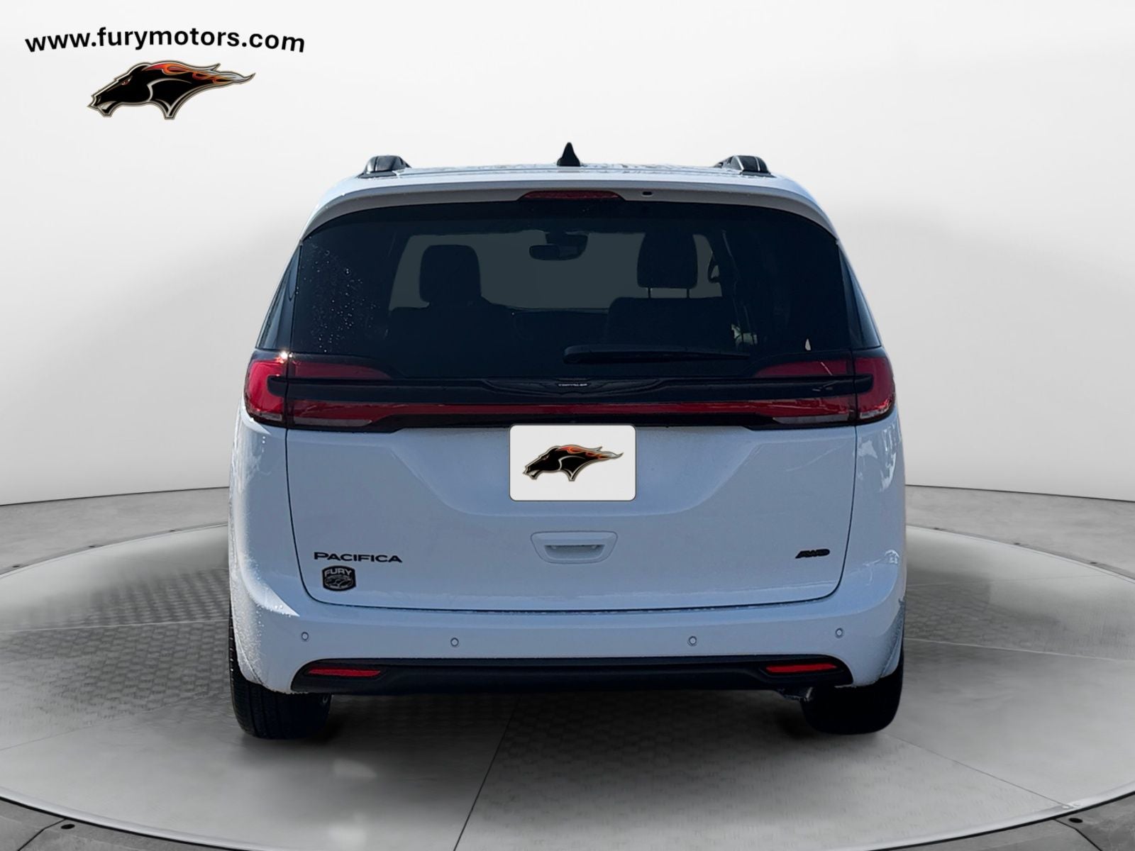 2026 Chrysler Pacifica PACIFICA SELECT AWD