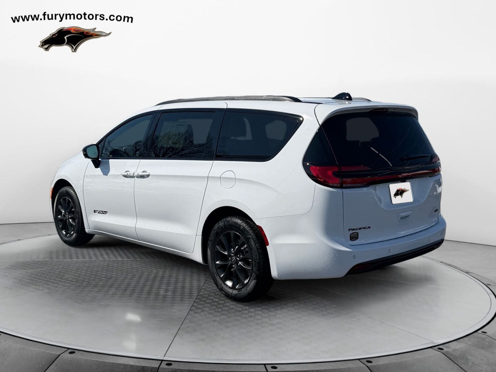 2026 Chrysler Pacifica PACIFICA SELECT AWD