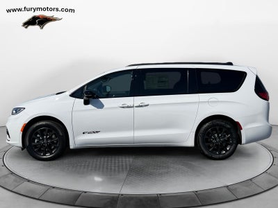 2026 Chrysler Pacifica PACIFICA SELECT AWD