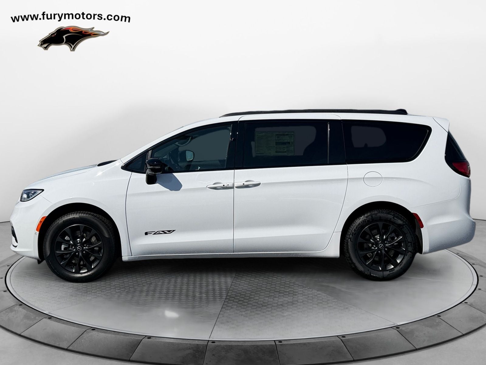 2026 Chrysler Pacifica PACIFICA SELECT AWD