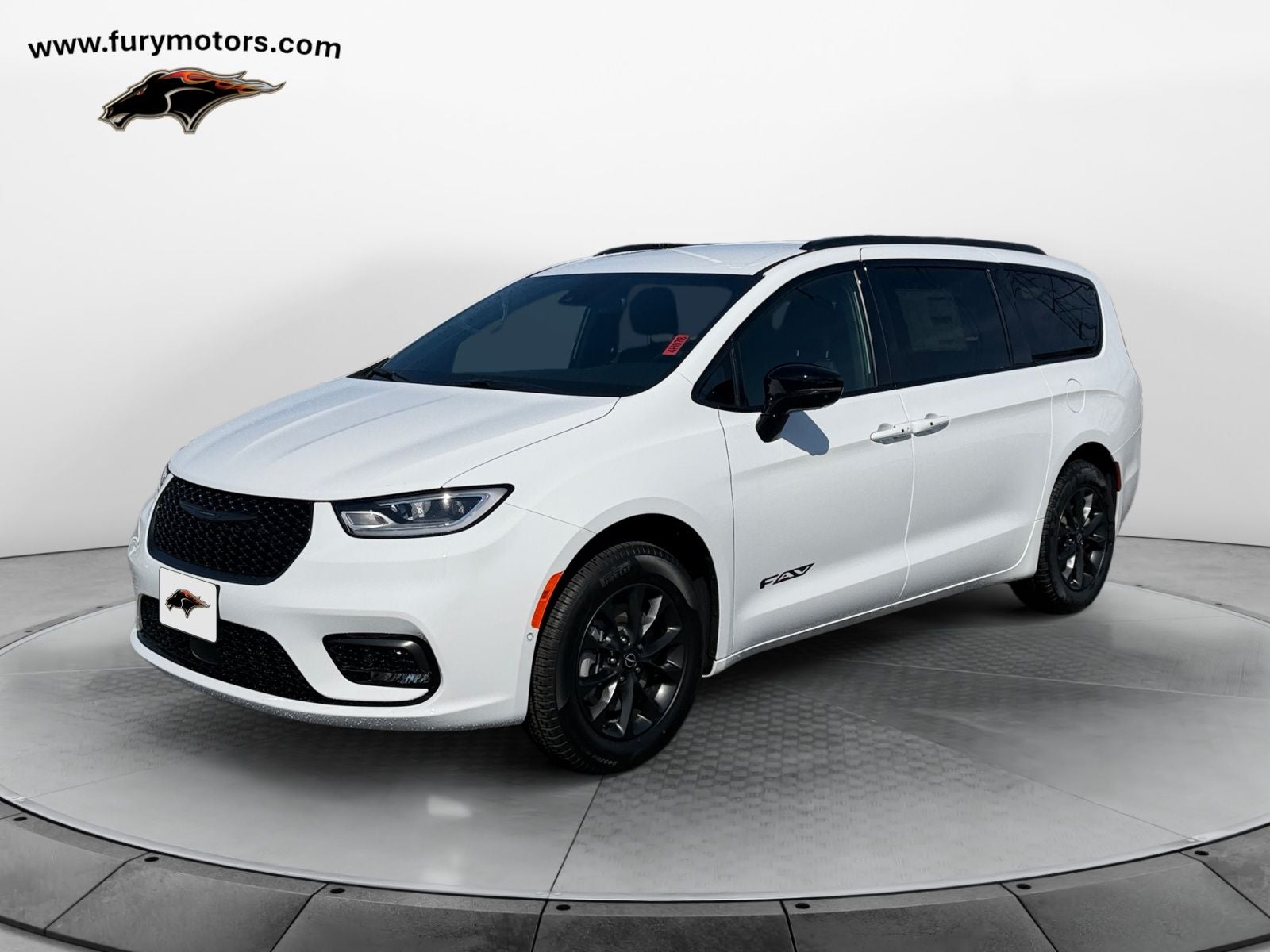 2026 Chrysler Pacifica PACIFICA SELECT AWD