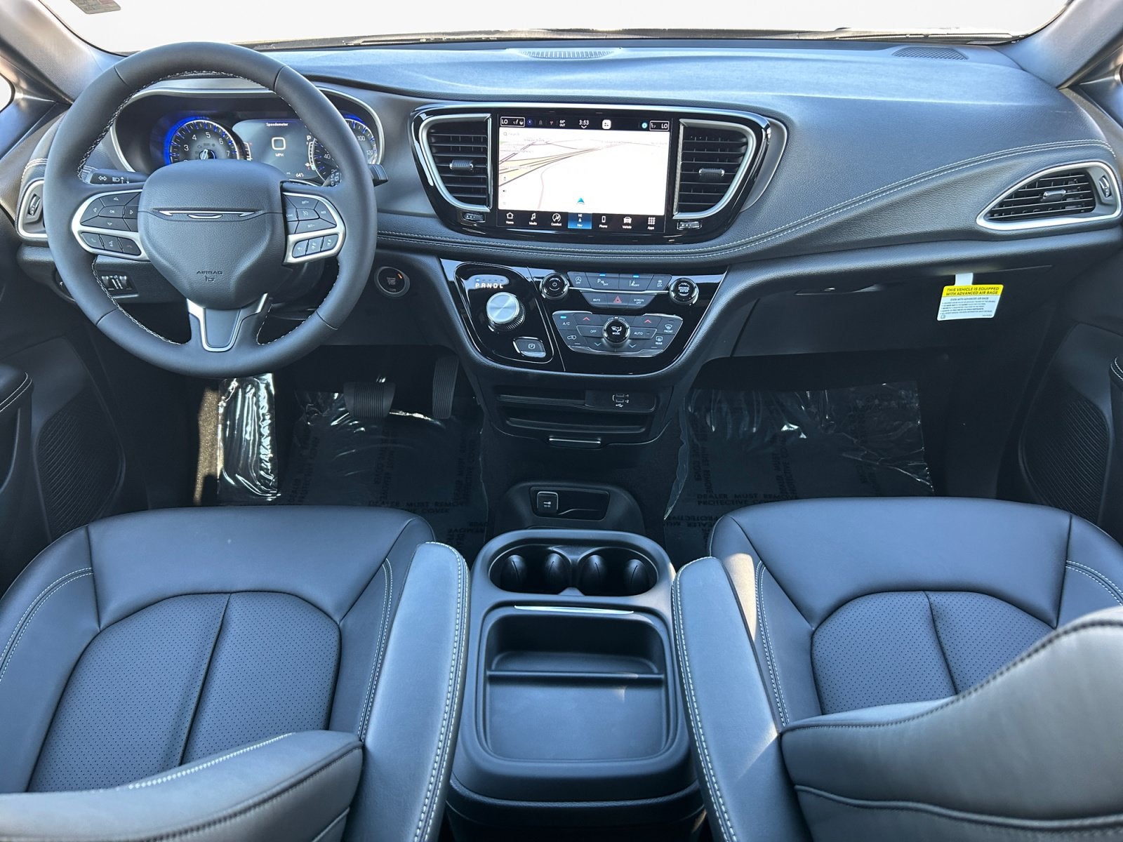 2027 Chrysler Pacifica PACIFICA SELECT AWD