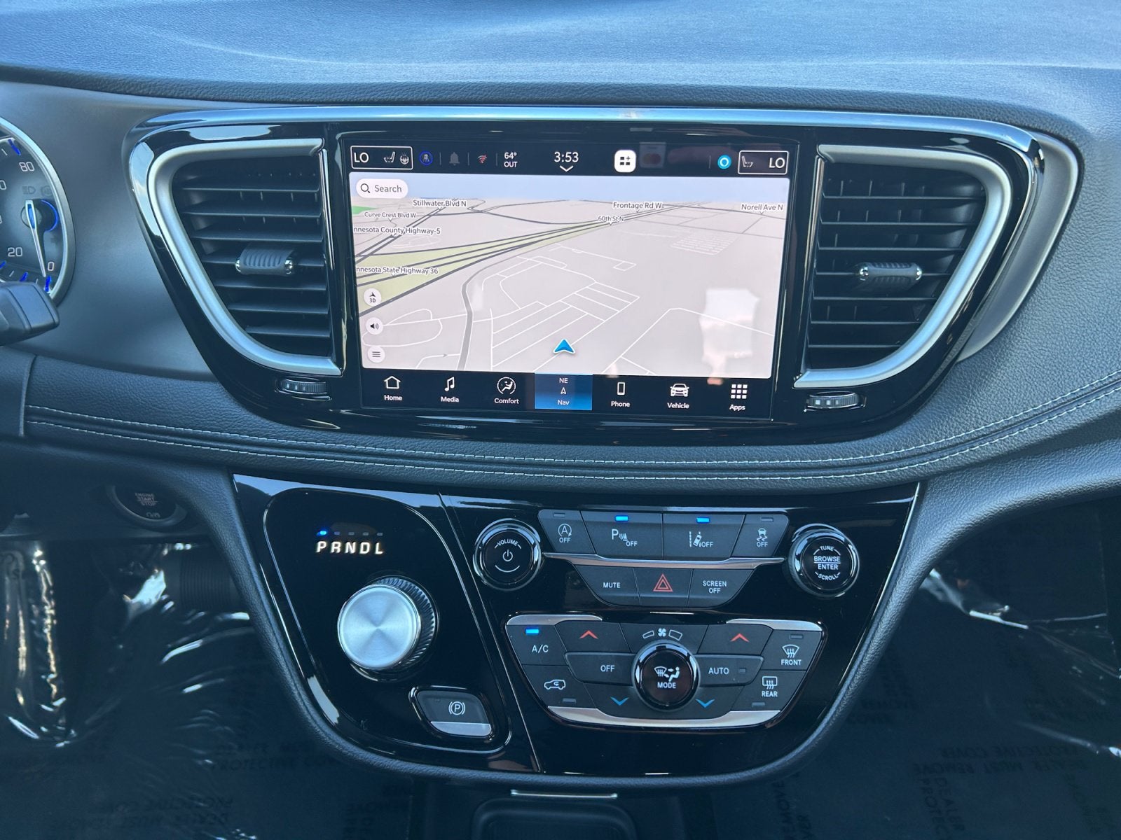 2027 Chrysler Pacifica PACIFICA SELECT AWD