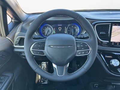 2027 Chrysler Pacifica PACIFICA SELECT AWD
