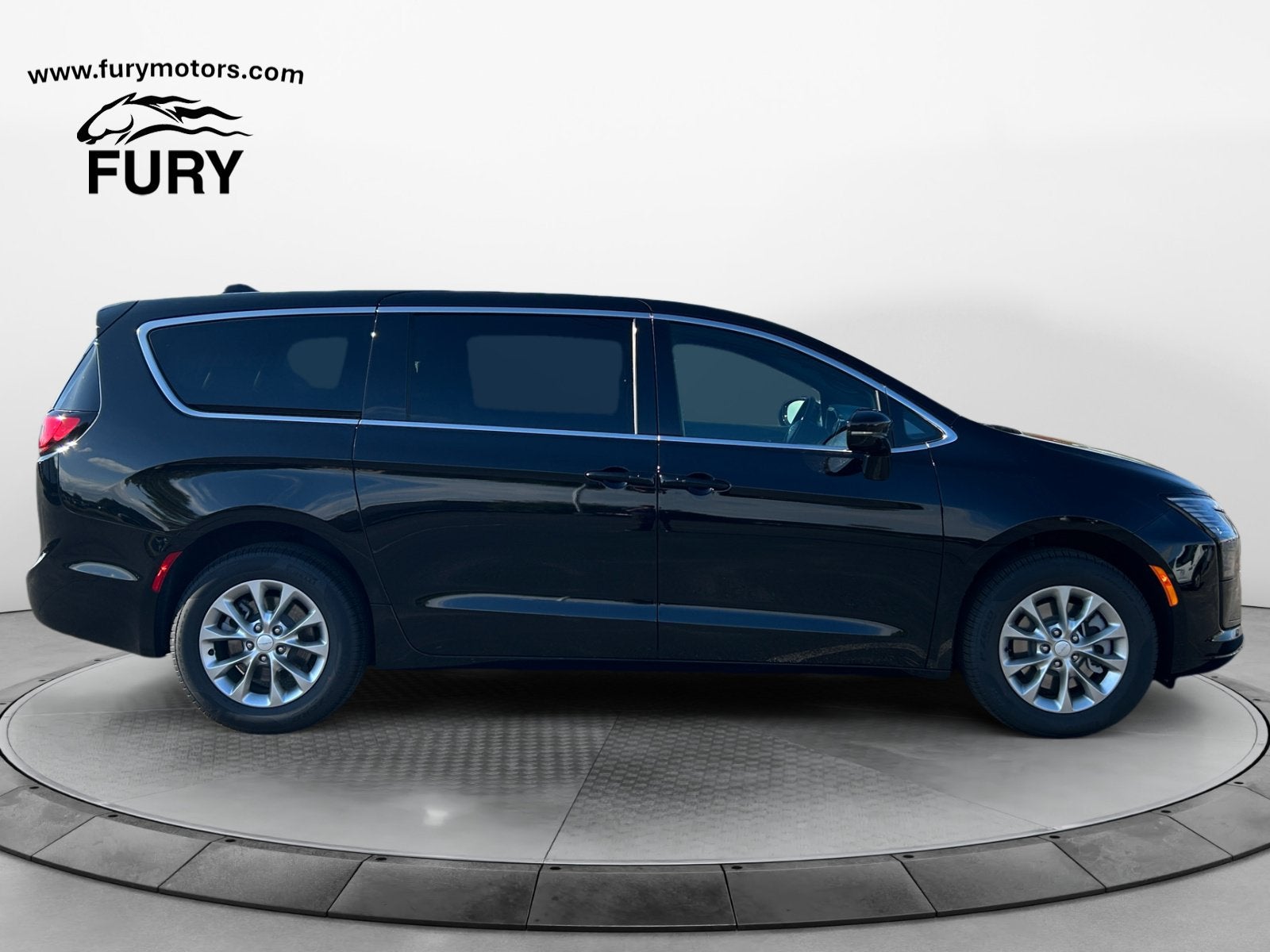 2027 Chrysler Pacifica PACIFICA SELECT AWD