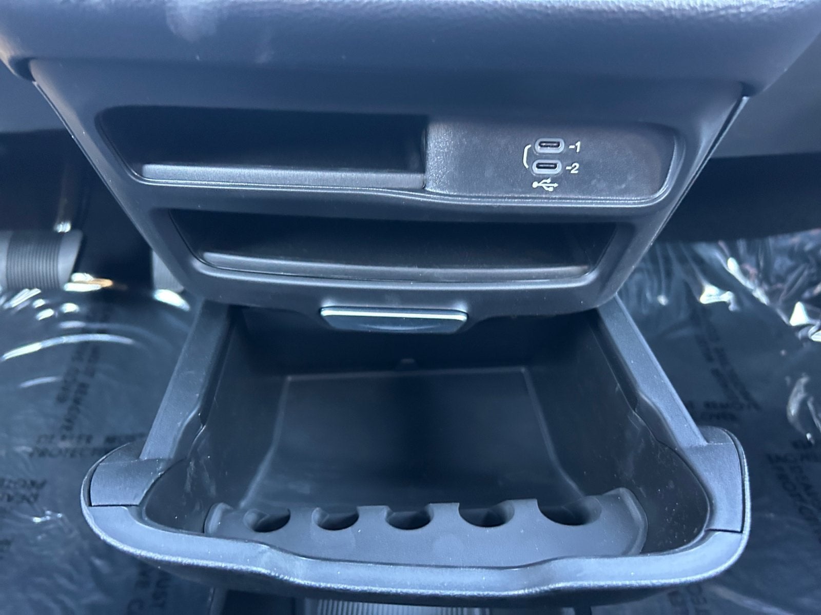 2027 Chrysler Pacifica PACIFICA SELECT AWD