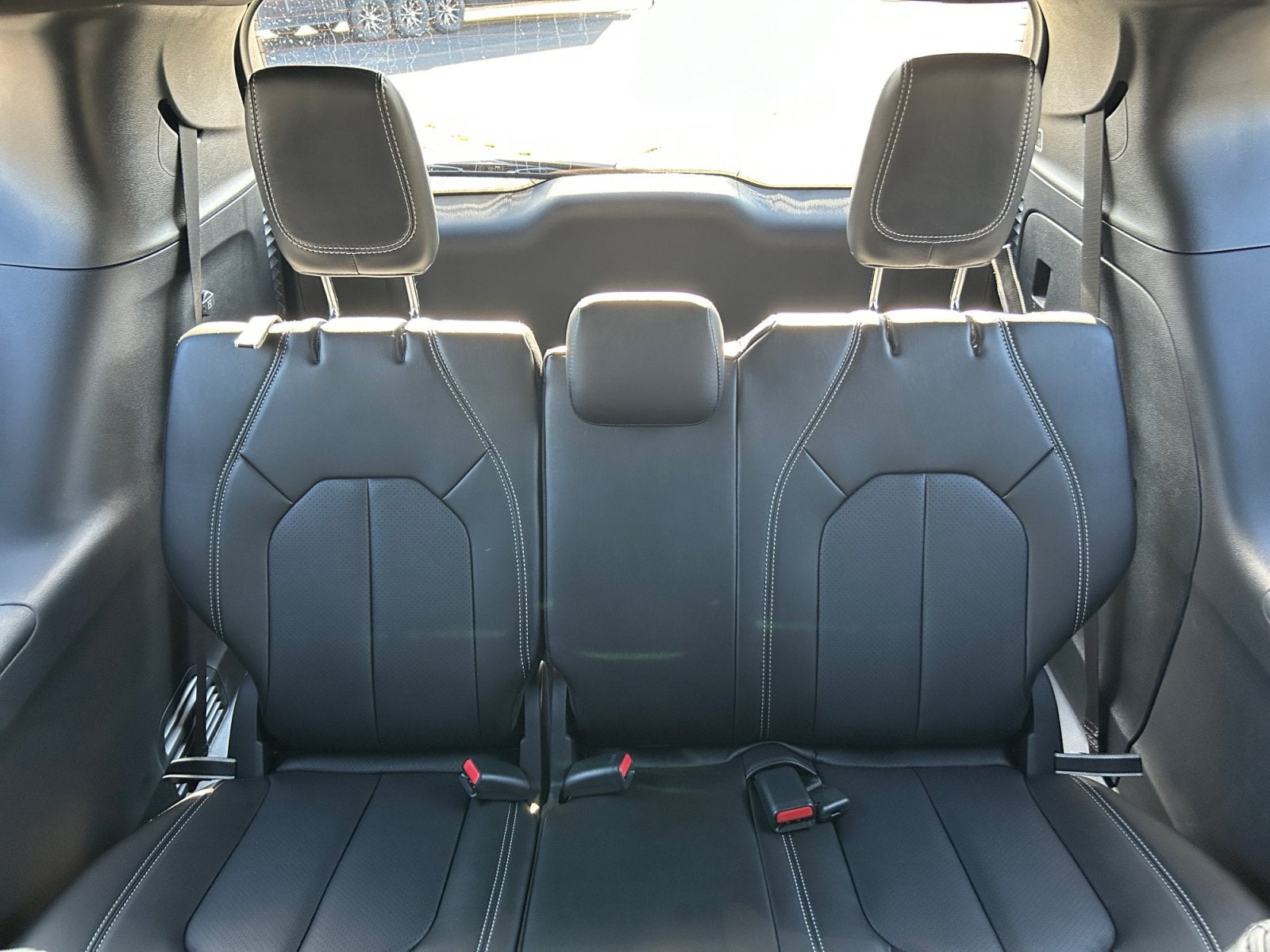 2027 Chrysler Pacifica PACIFICA SELECT AWD