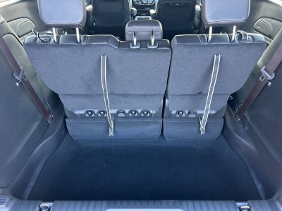 2027 Chrysler Pacifica PACIFICA SELECT AWD