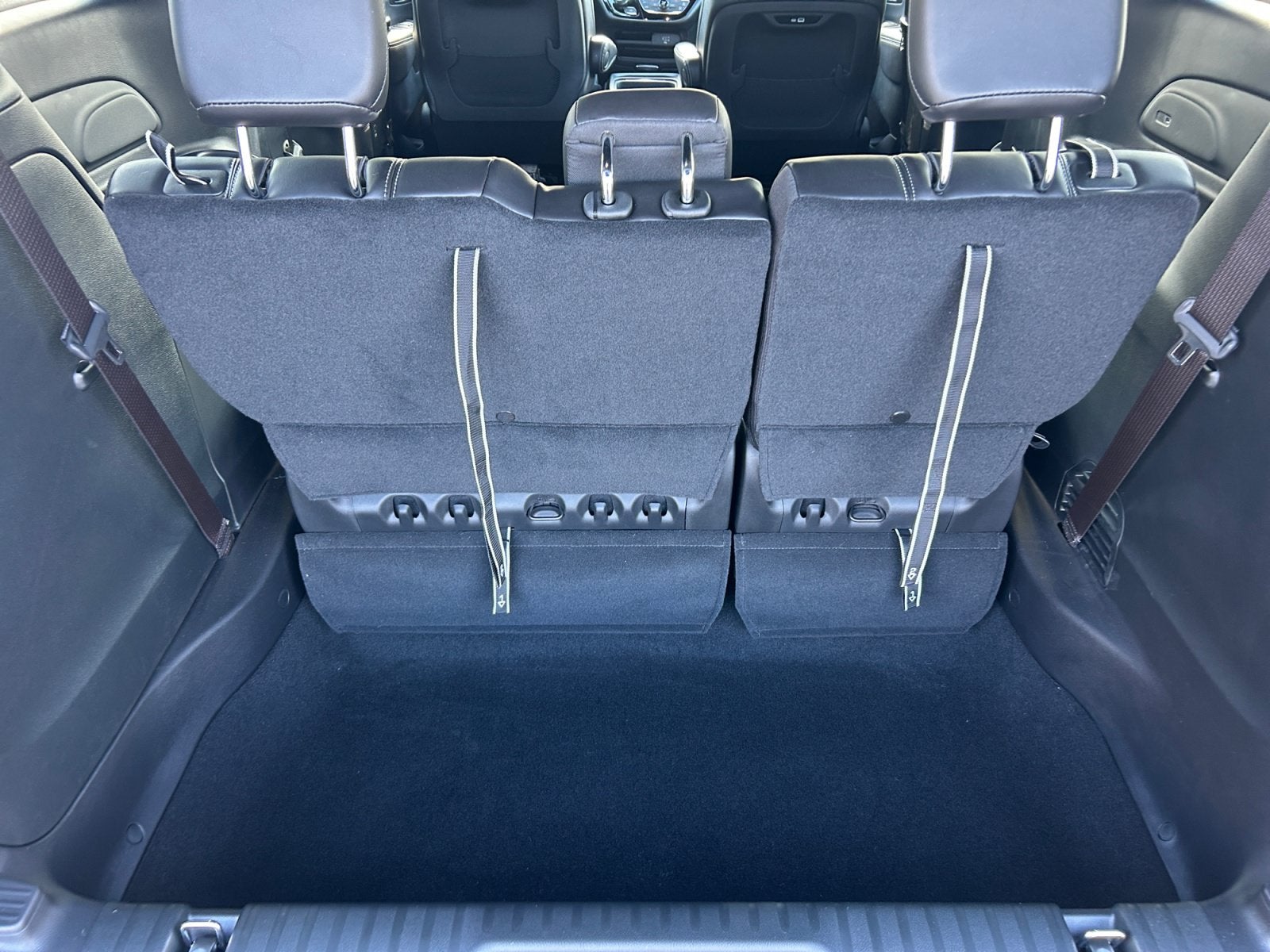 2027 Chrysler Pacifica PACIFICA SELECT AWD