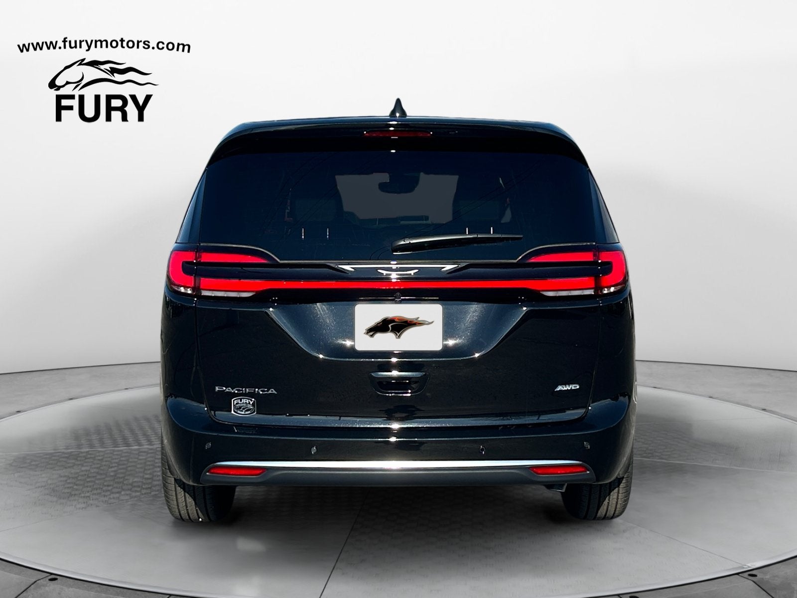 2027 Chrysler Pacifica PACIFICA SELECT AWD