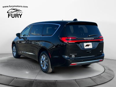 2027 Chrysler Pacifica PACIFICA SELECT AWD