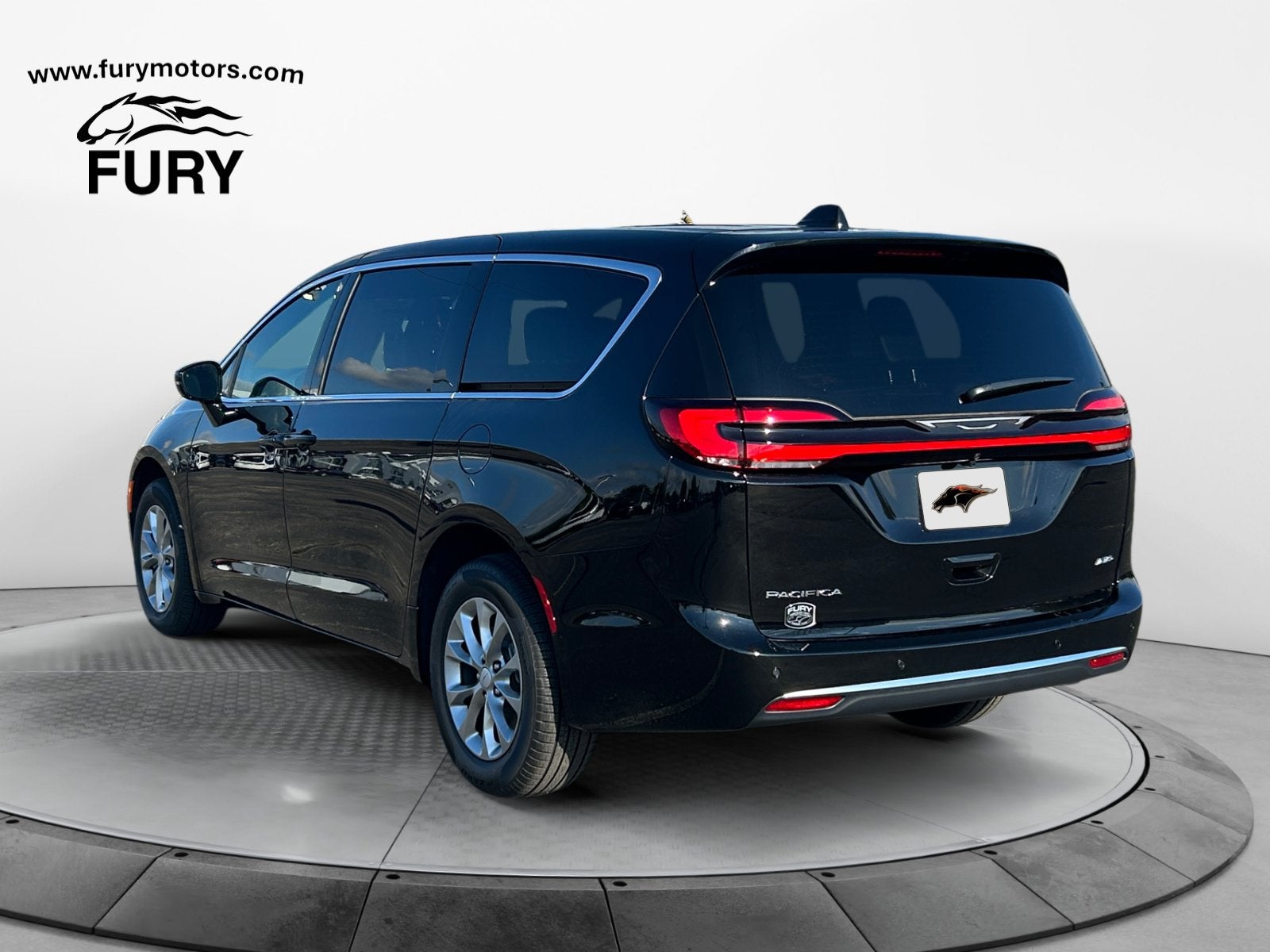 2027 Chrysler Pacifica PACIFICA SELECT AWD