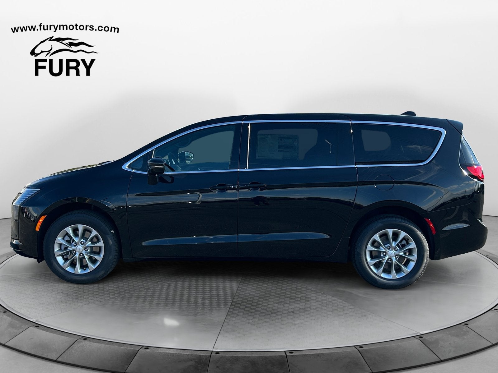 2027 Chrysler Pacifica PACIFICA SELECT AWD