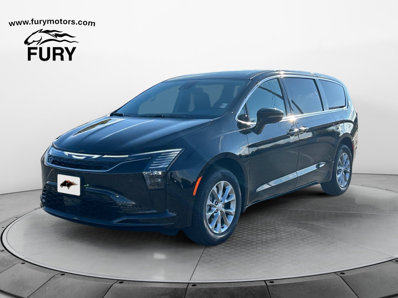 2027 Chrysler Pacifica PACIFICA SELECT AWD
