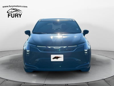 2027 Chrysler Pacifica PACIFICA SELECT AWD