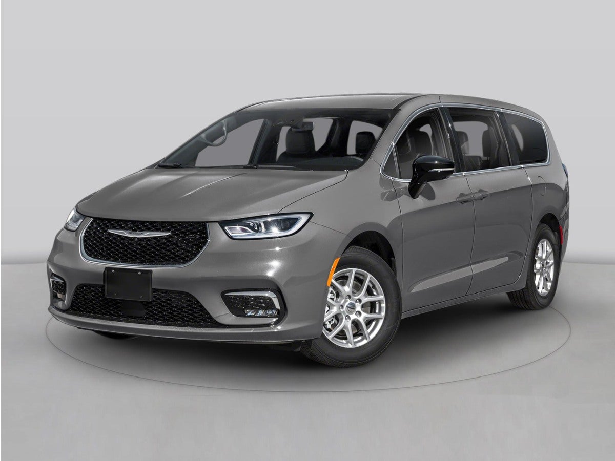 2025 Chrysler Pacifica Limited AWD