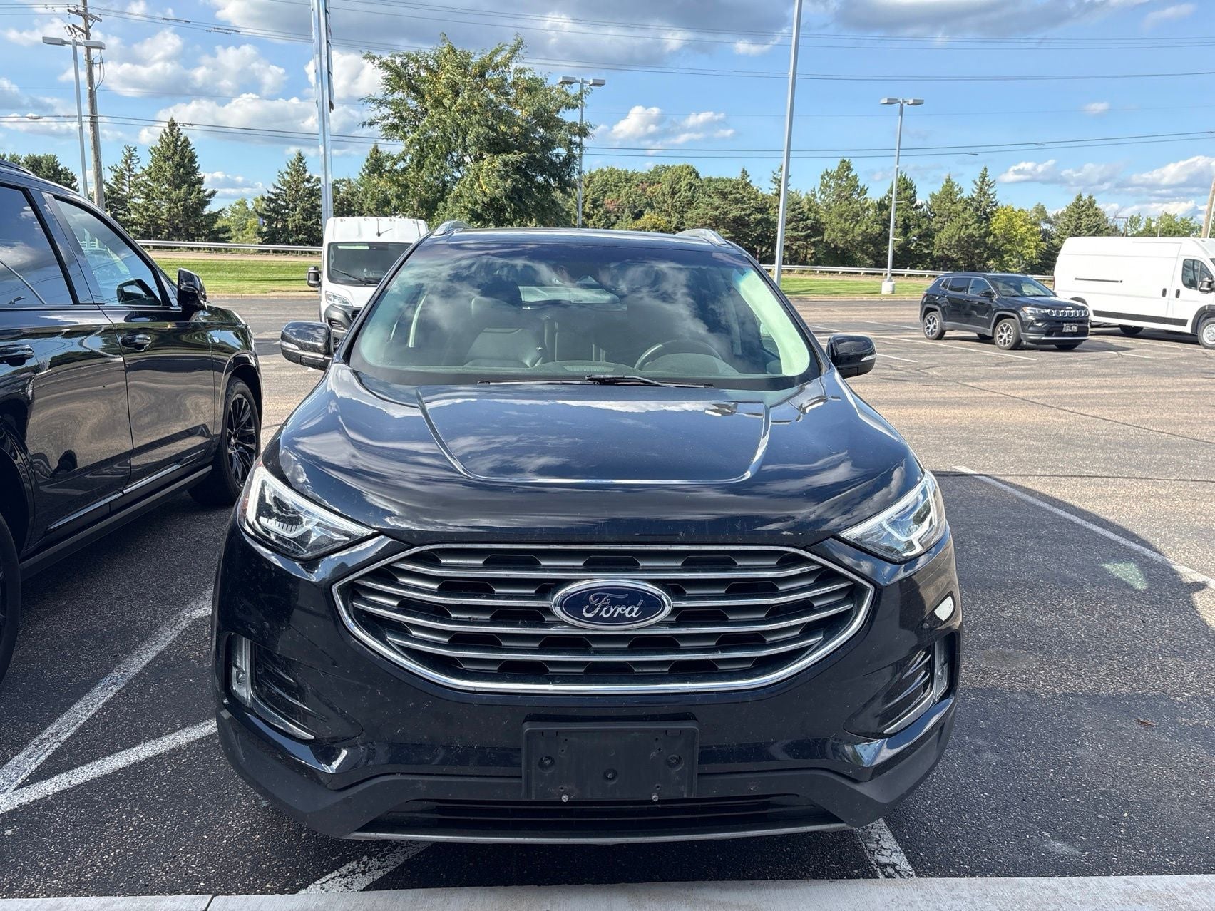 2019 Ford Edge SEL