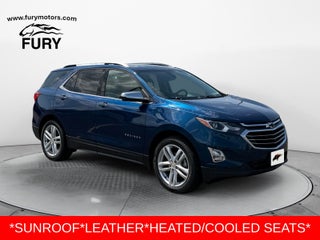 2020 Chevrolet Equinox AWD Premier 2.0L Turbo