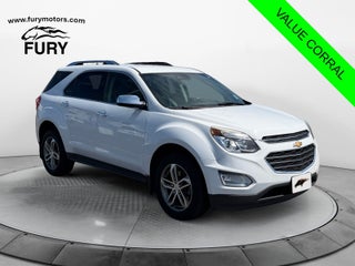 2017 Chevrolet Equinox Premier