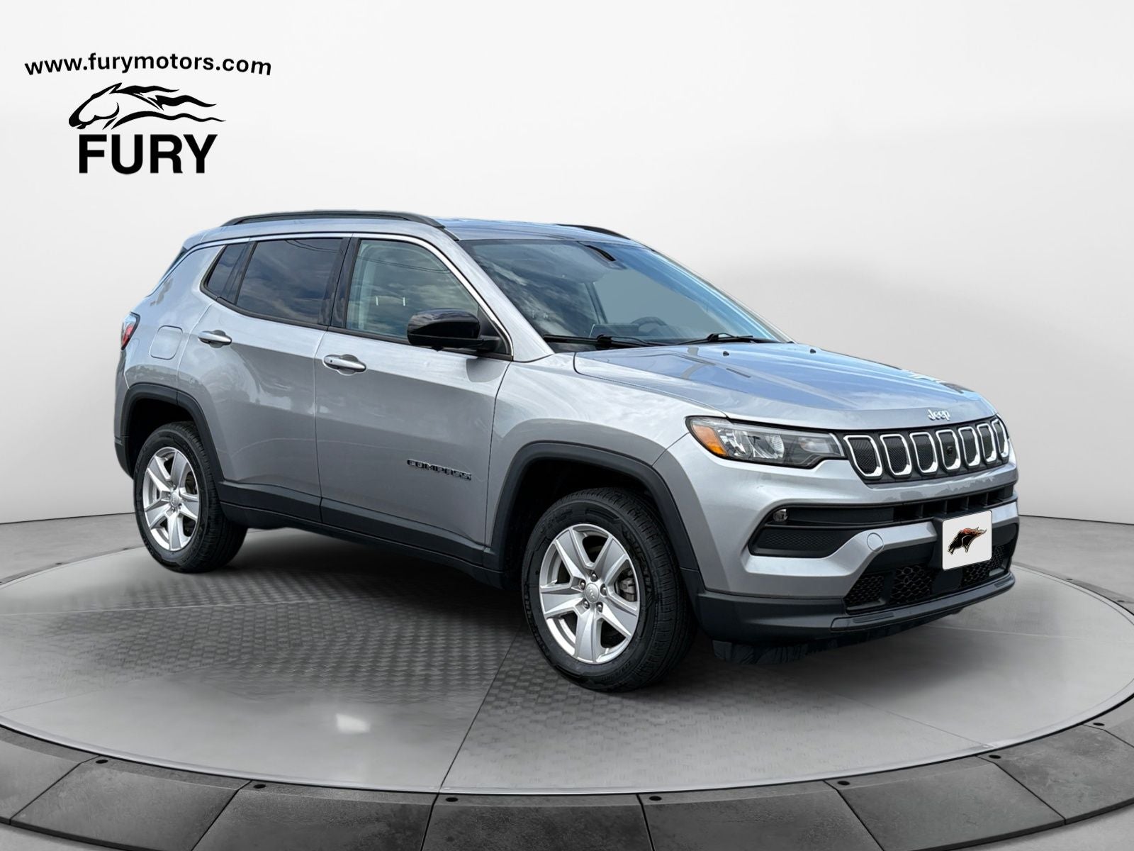 2022 Jeep Compass Latitude 4x4