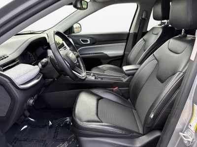 2022 Jeep Compass Latitude 4x4