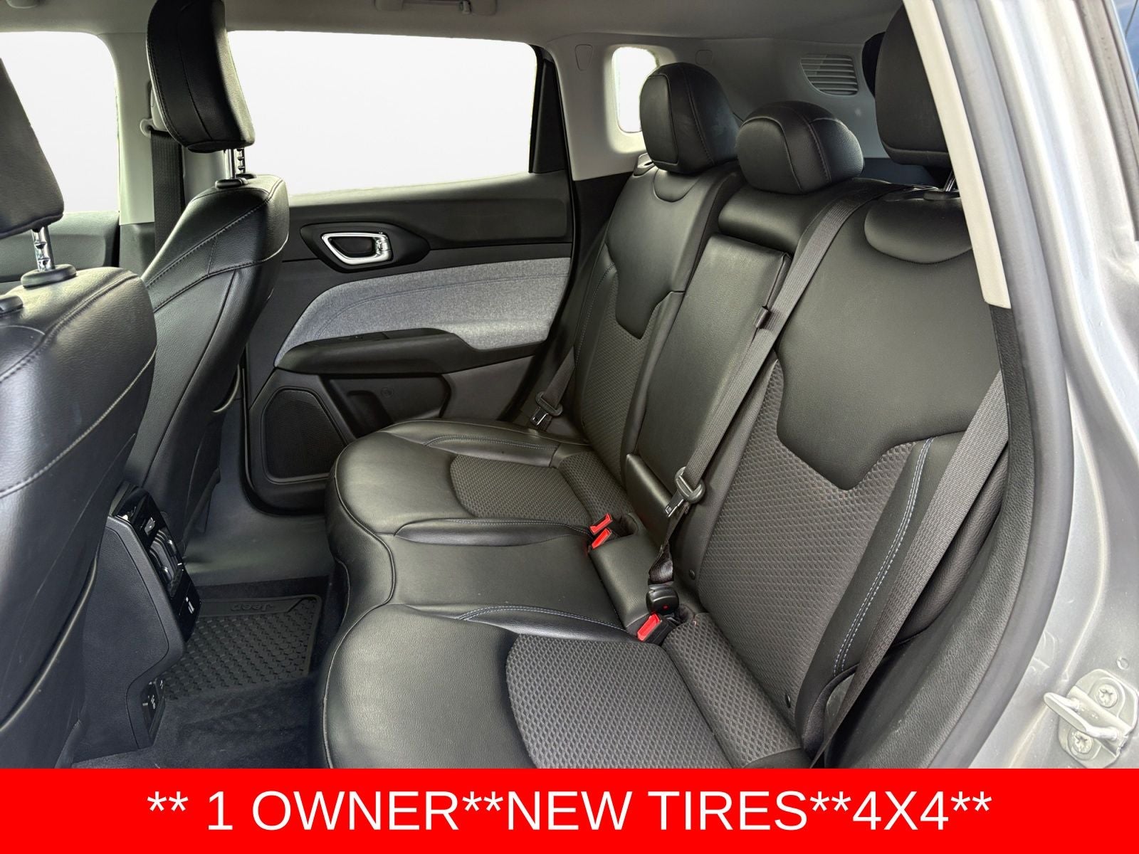 2022 Jeep Compass Latitude 4x4