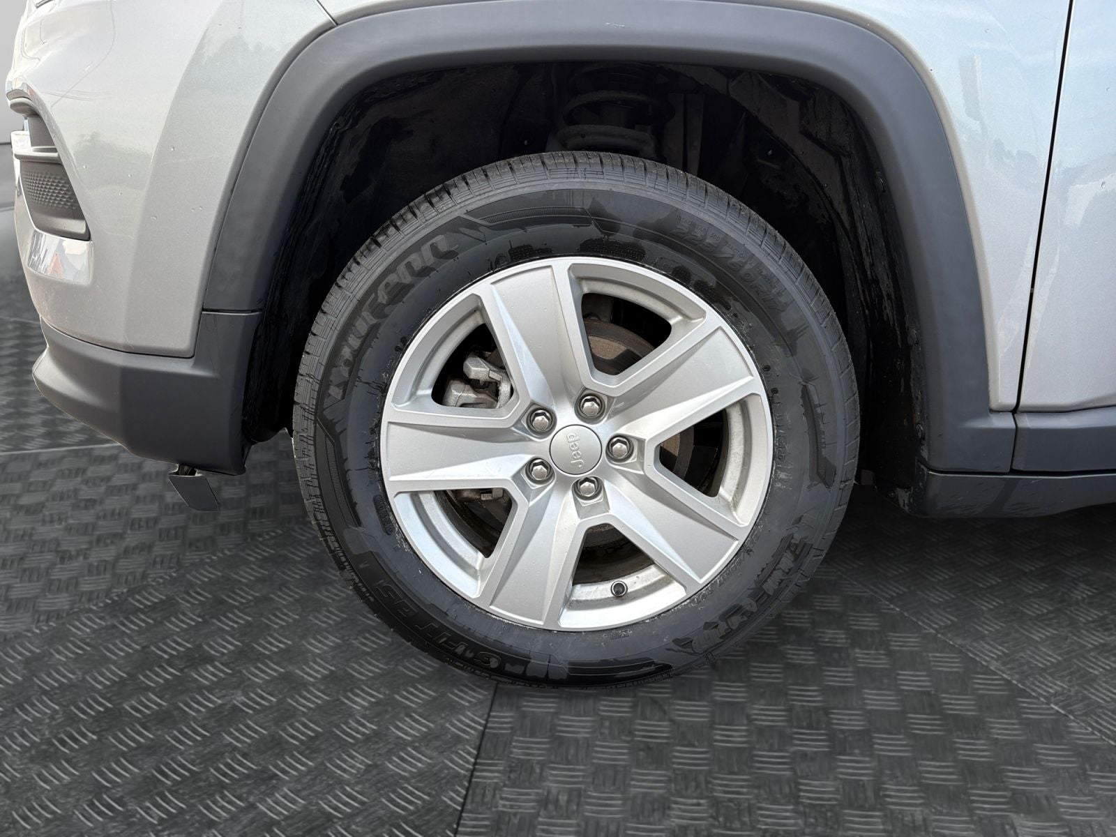 2022 Jeep Compass Latitude 4x4