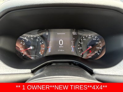 2022 Jeep Compass Latitude 4x4