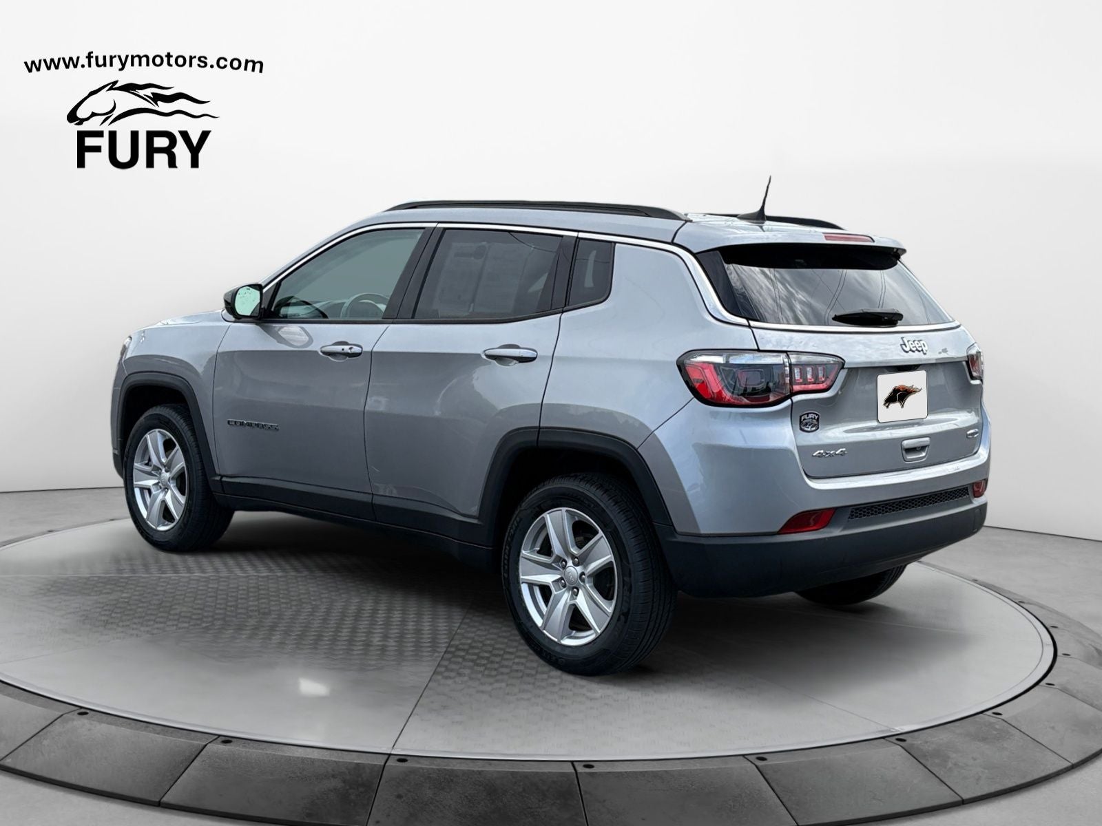2022 Jeep Compass Latitude 4x4