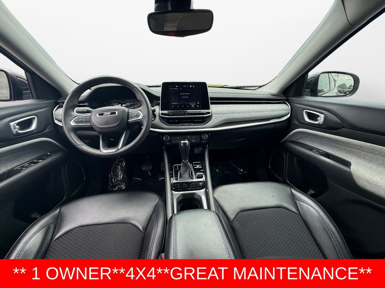 2022 Jeep Compass Latitude 4x4