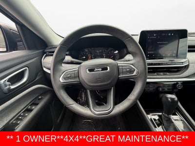 2022 Jeep Compass Latitude 4x4
