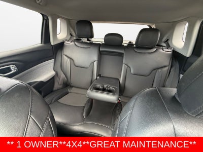 2022 Jeep Compass Latitude 4x4