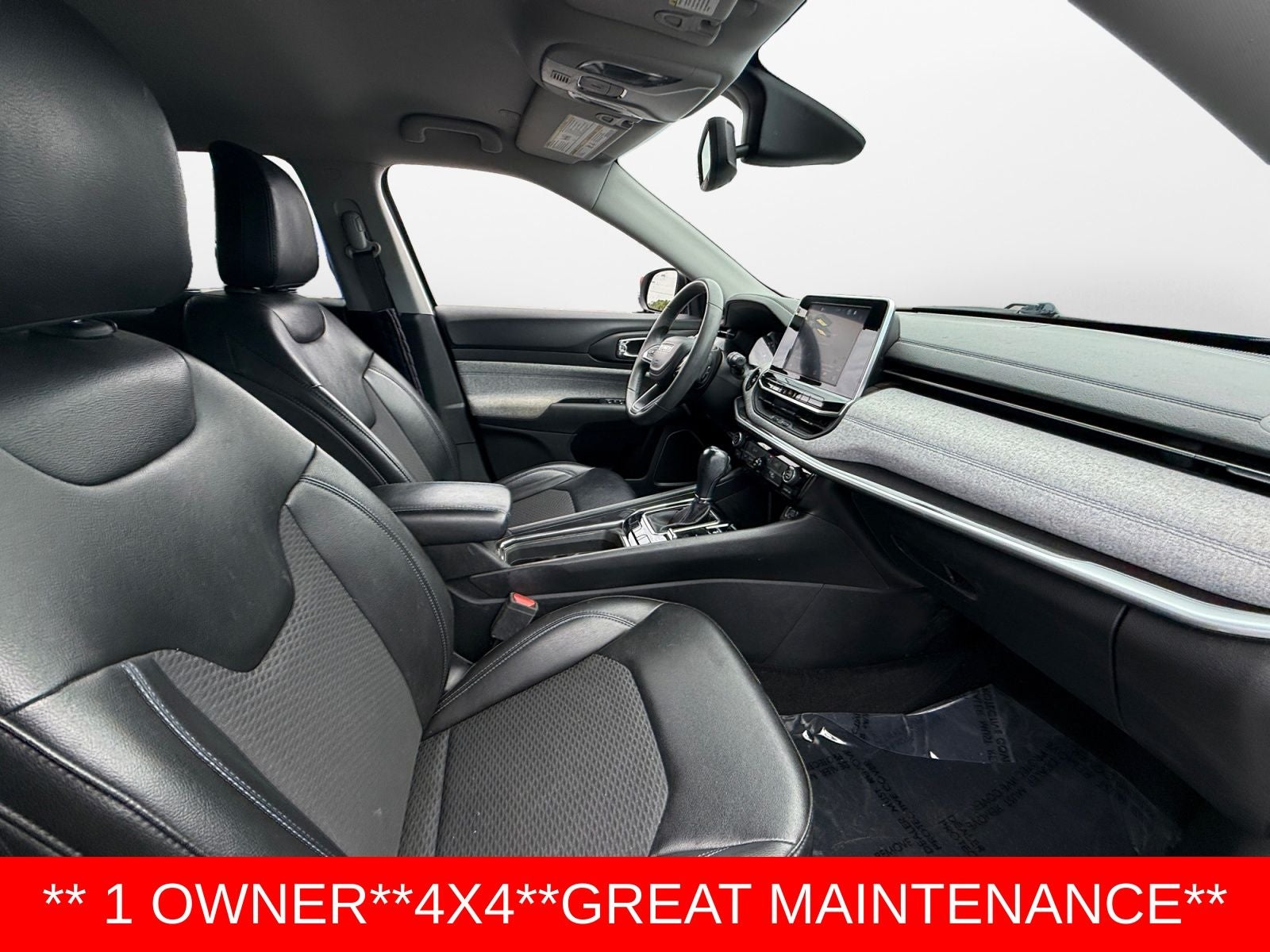 2022 Jeep Compass Latitude 4x4
